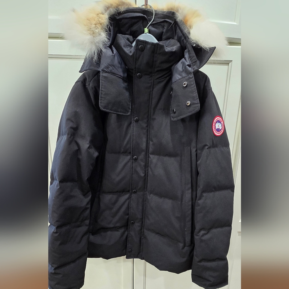 Canada Goose Wyndham Parka
